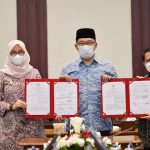 Pemda- Pemprov Jabar Teken MoU