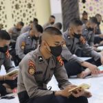 Binrohtal Tingkatkan Spritual Personil Polda