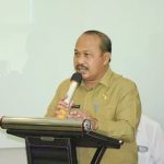 Sekda Boalemo Buka Bimtek ANJAB dan ABK