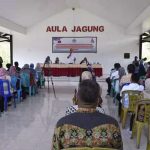 Bupati Anas Beri Pembinaan Kepada Penyuluh Pertanian