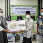 Nelson Apresiasi BRI Peduli