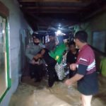 Tim SAR Ilato Bantu Korban Banjir