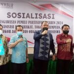 Hadirkan Partisipatif Masyarakat di Pemilu 2024