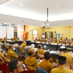 Wabup Gorut Tekankan 5 Poin Penting Terkait Realisasi Program Kegiatan