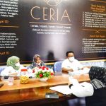 Thariq Evaluasi Progres Capaian Kabupaten Sehat di Gorut