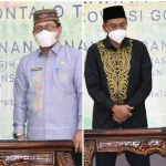 Serahkan LKPD Unaudited, Suleman Harap Gorut Kembali Raih WTP