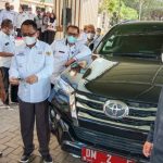 Penertiban Kendaraan Dinas, Wabup Gorut : Kita Tindaklanjuti Temuan BPK