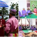 Anggrek Kecamatan ke- 6 Sambut Suleman Lakoro dengan Adat Mopotilolo