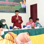 Sekda Ajak Warga Gorut Maksimalkan Program PTSL