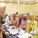 Fory Paparkan Sistem Infomasi Manajemen PKK