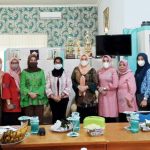 GOW Kabgor Terima kunjungan GOW Kota Gorontalo