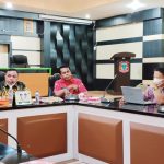 Wabup Terima Ombudsman – RI Gorontalo