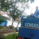 Distribusi Air PDAM Terus Dilakukan