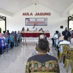 Bupati Boalemo Kumpul Penyuluh Pertanian