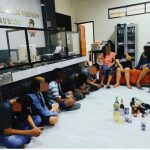 Polres Pohuwato Razia Miras