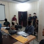 Personil Polda Amankan Tiga Pasangan Luar Nikah