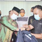Sekda Lantik Pejabat Fungsional di Distan