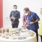 Sekda Roni Buka Pelatihan Wirausaha DAK-NF