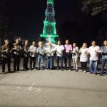 Bupati Blitar Sambangi Kabgor