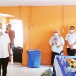 Wabup Hadiri PAW BPD Limehe Timur