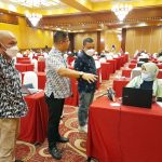 Wabup Pantau Pelatihan LPPD Hari Kedua