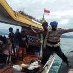 Polair Polres Pohuwato Intensifkan Patroli