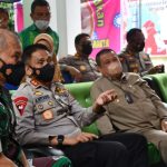 Kapolda Zoom Meeting Bersama Kapolri
