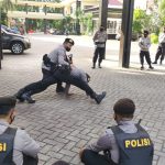 Direktorat PAM OBVIT Latihan Rutin