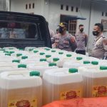 Stok Minyak Goreng di Bone Bolango Masih Cukup