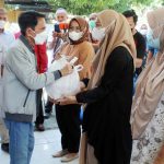 Minyak Goreng di Salurkan untuk Pelaku UMKM