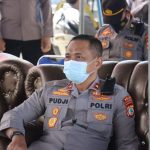 Wakapolda Zoom Meeting Vaksinasi Bersama Wakapolri
