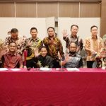 Bersama Kopek, Nelson Bertekad Bangkitkan Produksi Minyak Kelapa