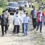 Ruas Jalan Otopade- Liyoto Segera di Aspal