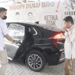 DM 1 B Gunakan Mobil Listrik