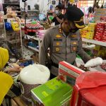 Polres Boalemo Rutin Sidak Pasar