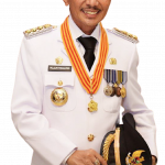 Bupati Nelson Tegas !