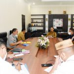 Pemda Bahas Penanganan Banjir dengan BWS Sulawesi II