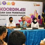 Rakor Pengembangan dan Pembinaan KOTAN, Plt Bupati Gorut Dukung RAN P4GN