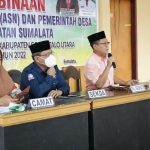 Plt Bupati Gorut Kaget Masih Banyak Pegawai Belum Divaksin Dosis 2 dan Booster