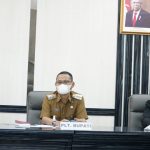 Thariq Sebut PAW Plt Ketua KONI Gorut untuk Penyegaran