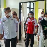 Plt Bupati Gorut Temukan Masalah di Gedung Baru Puskesmas Atinggola