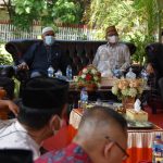 Halal Bi Halal Keluarga Besar Disdik Gorut, Irwan : Momentum Pererat Silaturrahmi