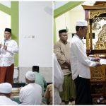 Plt Bupati Gorut Safari Ramadhan di Tomilito