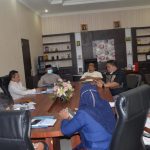 Rapat Pembahasan KAK Program Digelar