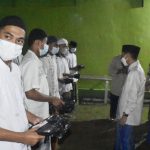 Nelson- Fory Sahur Bersama, Anak Didik LPKA Kelas II Gorontalo