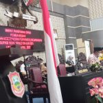 Bupati Bacakan LKPJ 2021 di DPRD