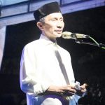 Nada dan Dakwah Hibur Pengunjung Food Court