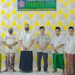 Kapolres Pohuwato Kunjungi Graha NU