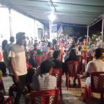 Polres Pohuwato Buka Layanan Vaksinasi Malam Hari