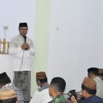 Sekda Safari Ramadhan di Masjid Al Ikhas Desa Kaliyoso